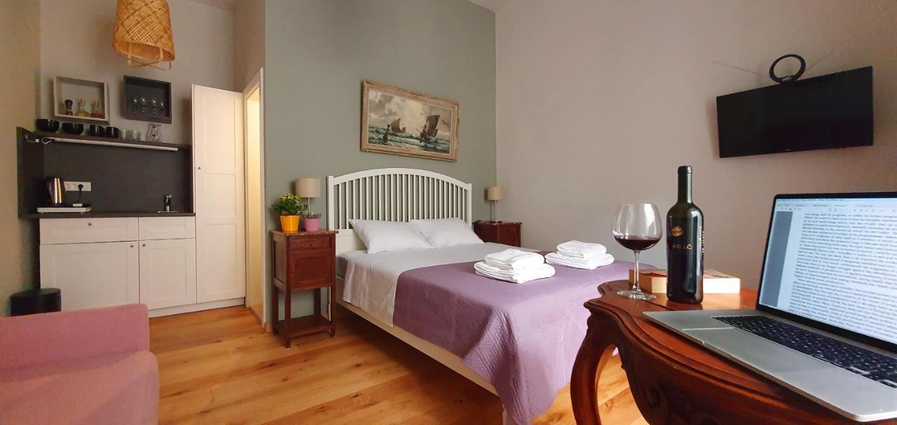Muziqa Apartments ドゥブロブニク エクステリア 写真