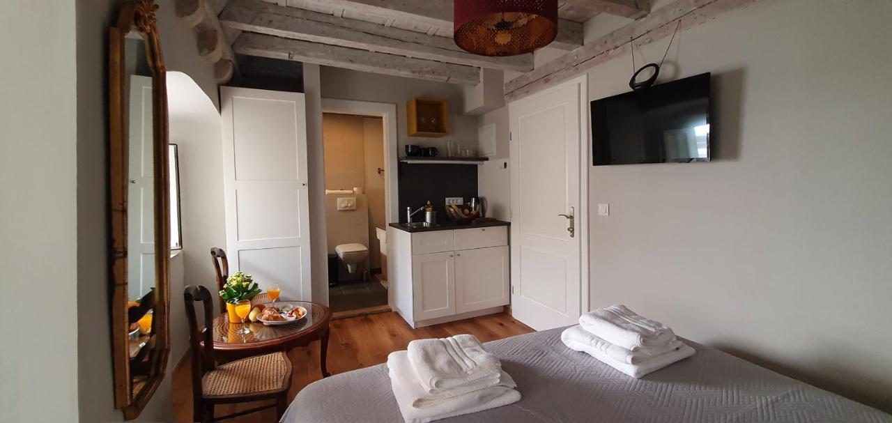 Muziqa Apartments ドゥブロブニク エクステリア 写真