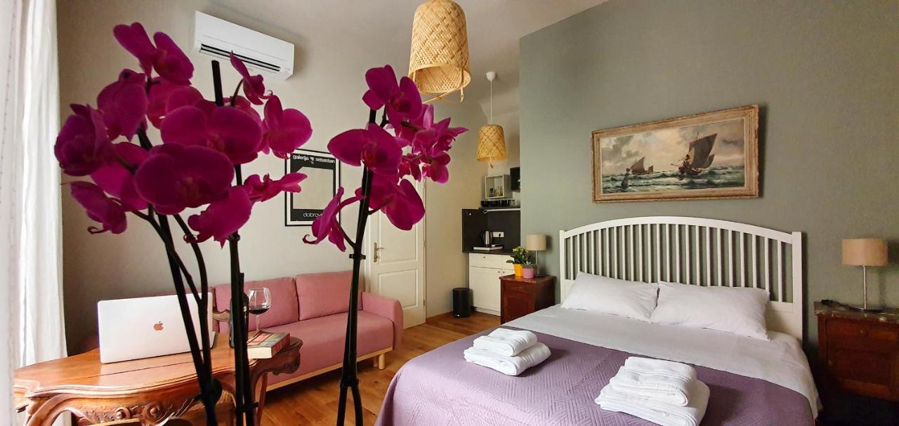 Muziqa Apartments ドゥブロブニク エクステリア 写真